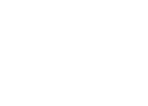 The pin and peel logo on a black background.
